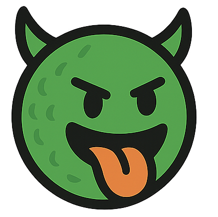 The Yuck logo